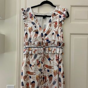 Azulu swimmers dress size 8